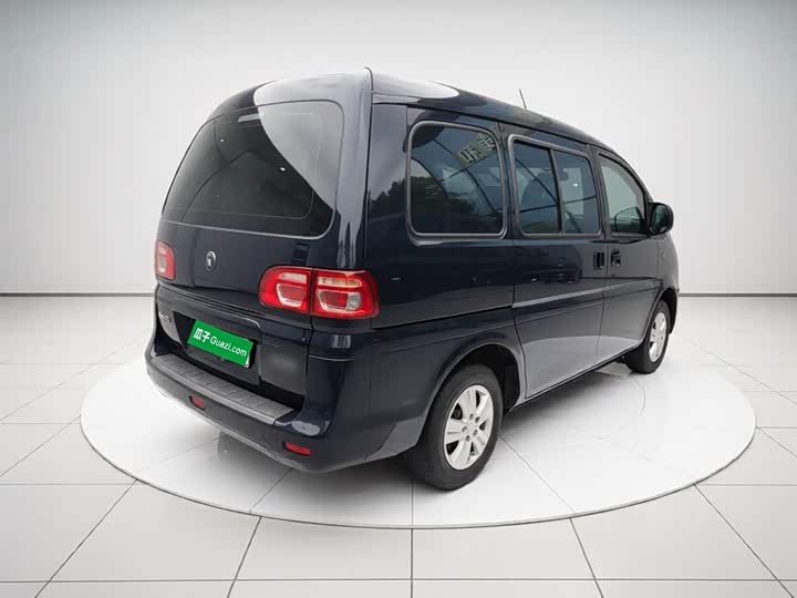 Dongfeng Forthing Lingzhi M5, 2021 — фото 4 из 9