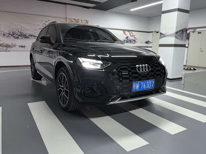 Audi Q5L, 2023 — купить в Санкт-Петербурге под ключ