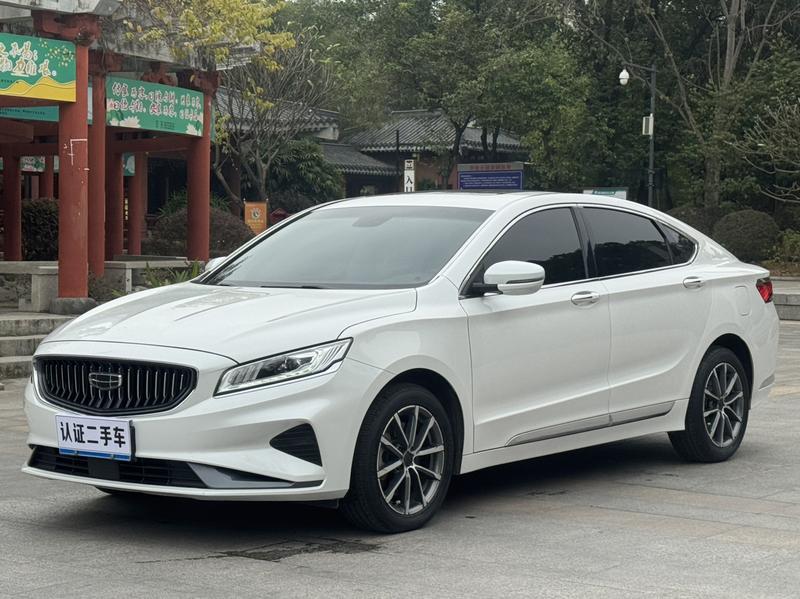 Geely Emgrand GT, 2022 — купить в Липецке под ключ