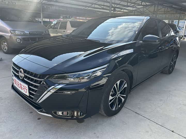 Nissan Sylphy, 2024 — купить в Перми под ключ