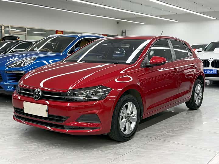 Volkswagen Polo, 2023 — купить в Иванове под ключ