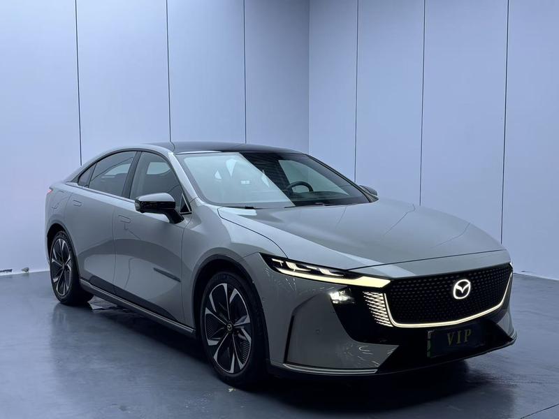 Mazda EZ-6, 2024 — фото 3 из 10