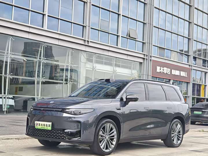Leapmotor C16, 2024 — купить в Курске под ключ