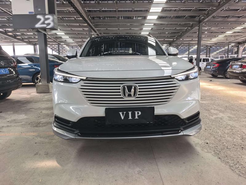 Honda Vezel, 2023 — фото 2 из 12