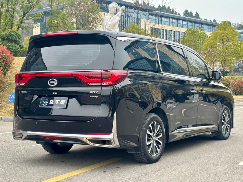 GAC Trumpchi M8, 2023 — фото 6 из 10