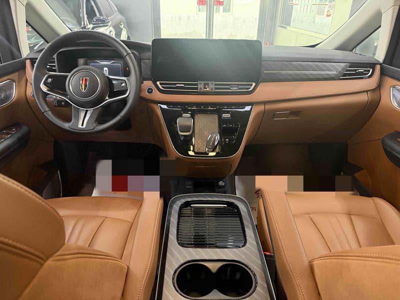 Hongqi HQ9 Hybrid, 2025 — фото 7 из 11