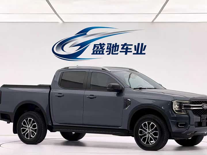 Ford Ranger, 2023 — фото 3 из 9