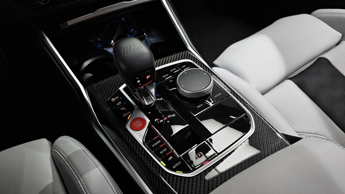 BMW M3, 2025 — фото 9 из 12
