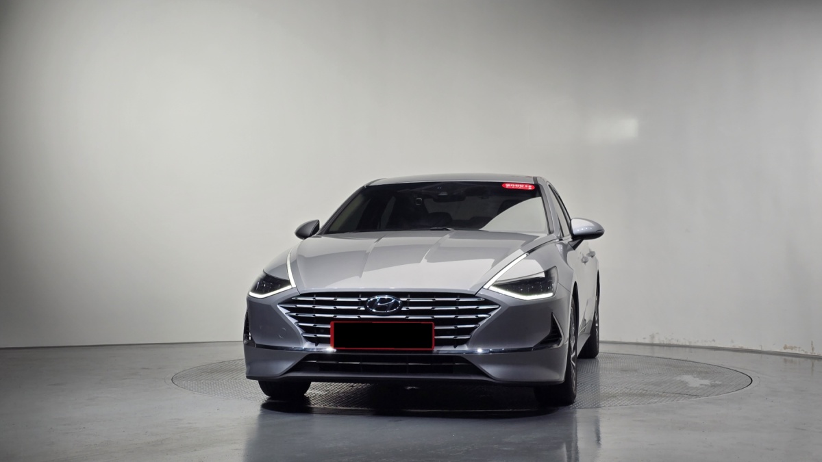 Hyundai Sonata, 2022 — фото 3 из 12