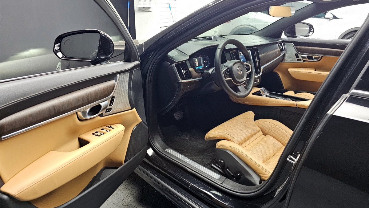 Volvo S90, 2022 — фото 9 из 12