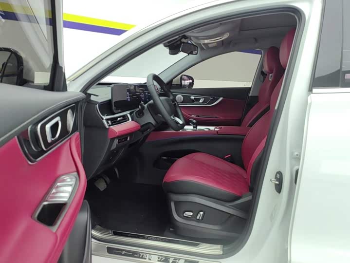 Chery Tiggo 7 Plus, 2023 — фото 9 из 9