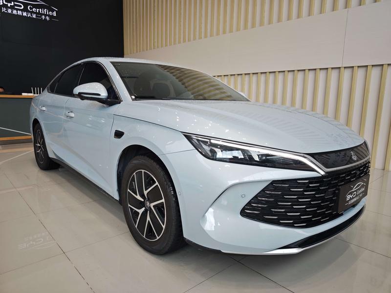BYD Qin L, 2024 — фото 3 из 12