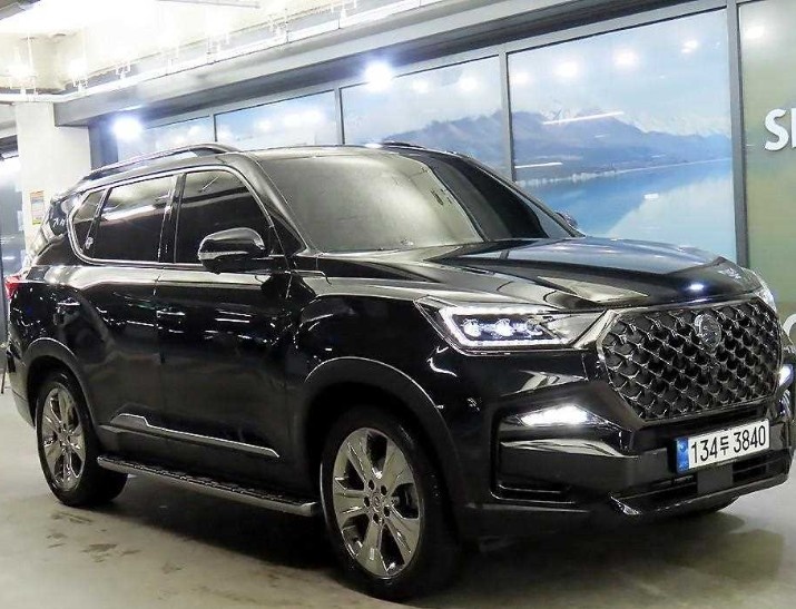 KGM Rexton, 2022 — купить в Ярославле под ключ