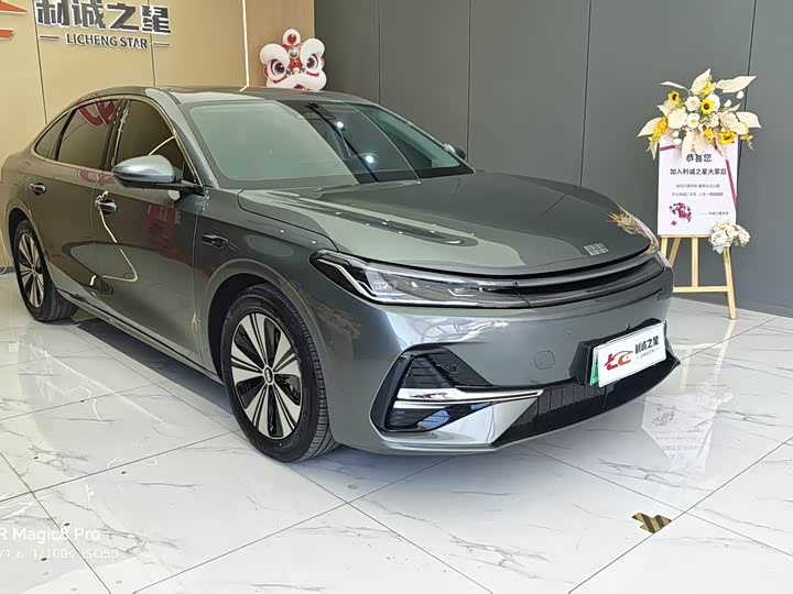 Geely Galaxy A7, 2026 — купить в Чебоксарах под ключ
