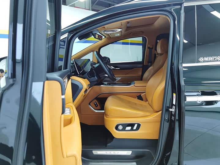 Wey 80 Hybrid, 2023 — фото 9 из 9