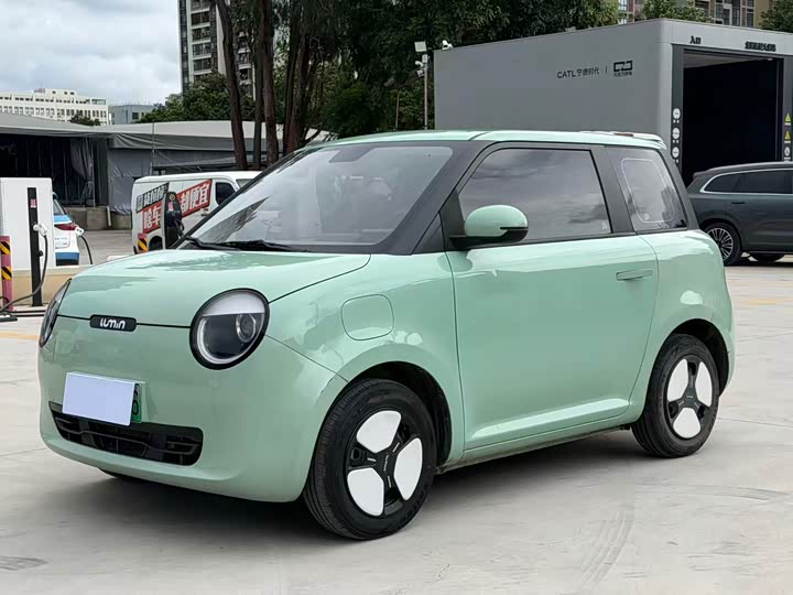 Changan Qiyuan (Nevo) Lumin, 2022 — купить в Пензе под ключ