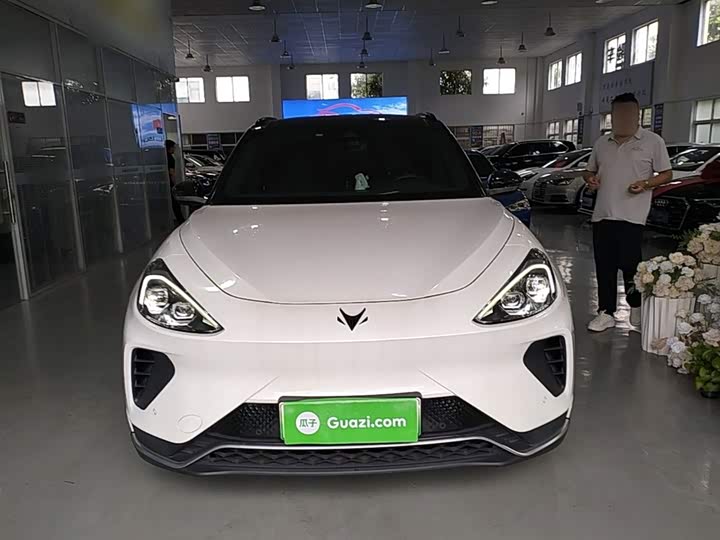 BAIC Arcfox Alpha T, 2023 — фото 3 из 9