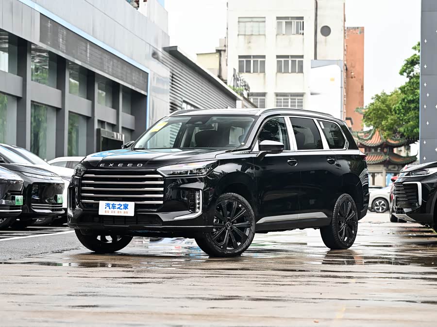 Exeed VX, 2026 — купить в Костроме под ключ