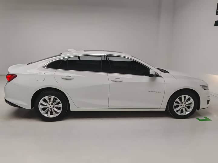 Chevrolet Malibu XL, 2021 — фото 7 из 9