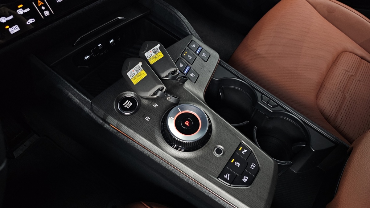 Kia Sportage, 2024 — фото 8 из 12
