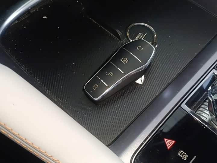 BYD Song Plus Hybrid/EV, 2023 — фото 9 из 9