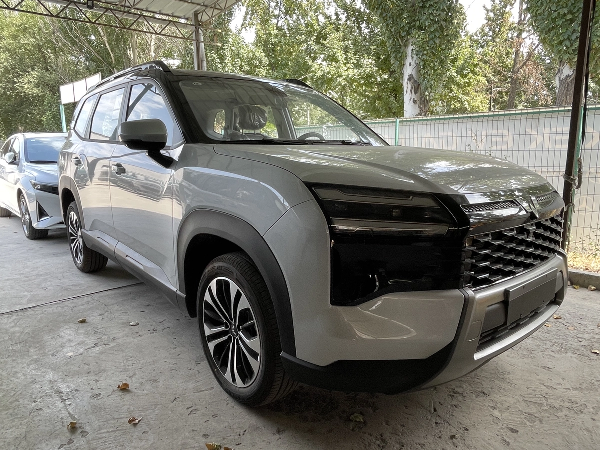 Wuling Starlight, 2026