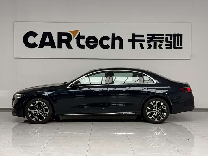 Mercedes-Benz E-Class, 2026 — фото 2 из 9