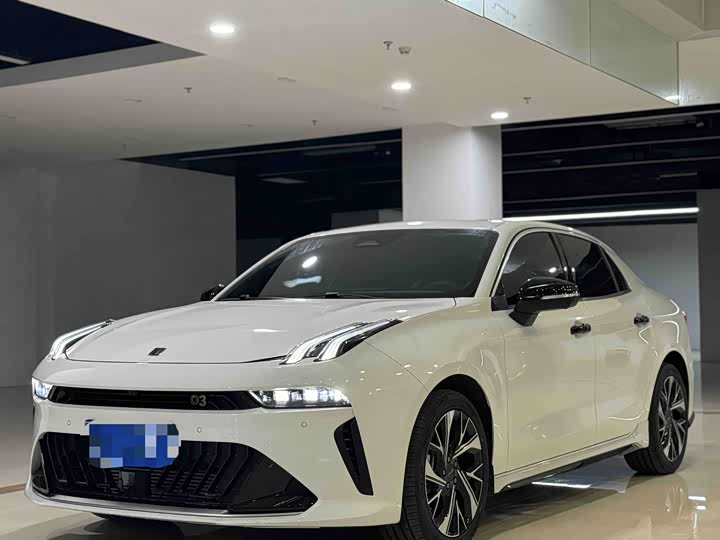 Lynk & Co 03, 2025 — купить в Туле под ключ