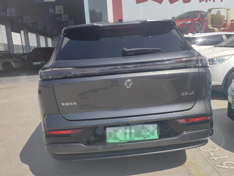 Dongfeng Aeolus L8, 2025 — фото 5 из 12