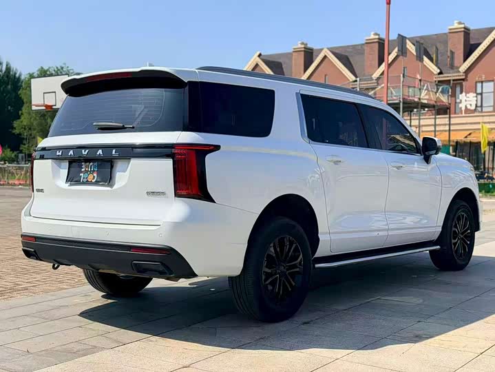 Haval H5, 2024 — фото 7 из 9