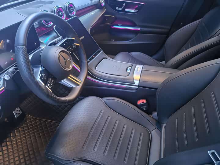 Mercedes-Benz C-Class, 2024 — фото 3 из 7