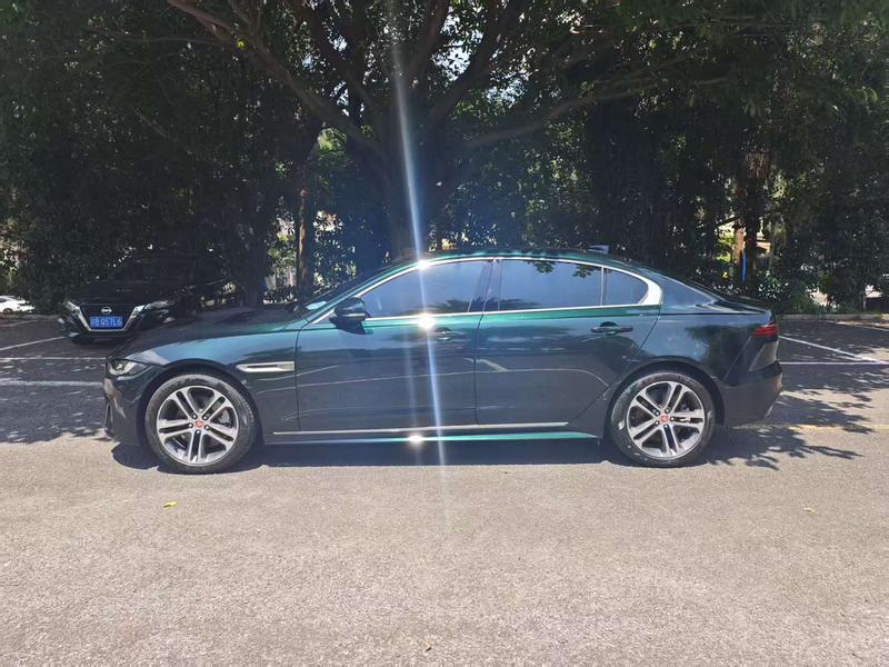 Jaguar XE L, 2023 — фото 4 из 12