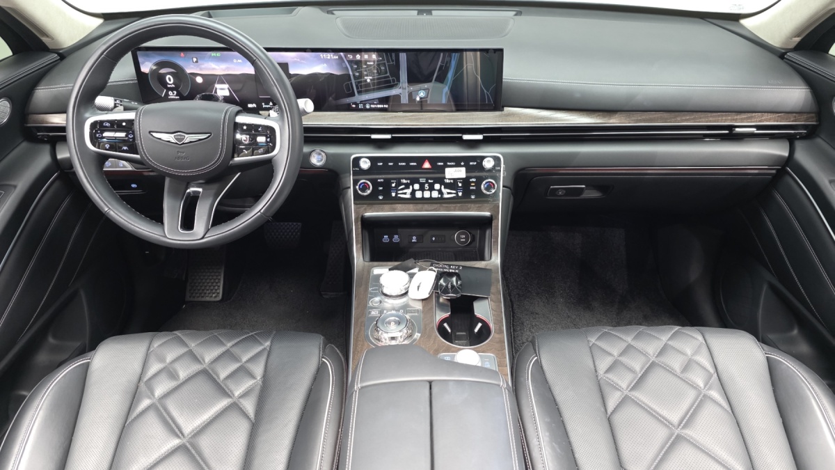 Genesis GV80, 2024 — фото 7 из 12