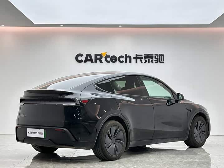 Tesla Model Y, 2025 — фото 5 из 9