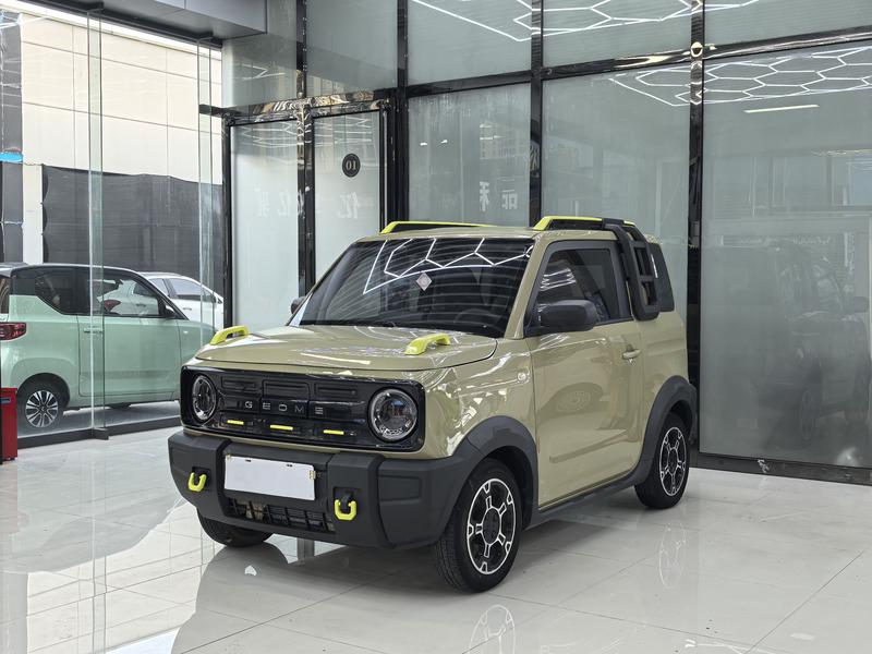 Geely Galaxy Panda Mini, 2024 — купить в Владимире под ключ