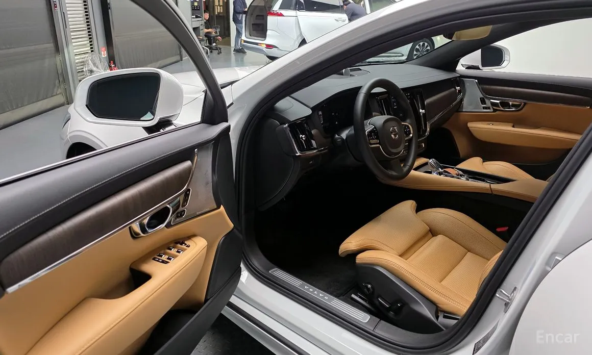 Volvo S90, 2024 — фото 10 из 12