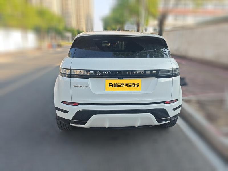 Land Rover Range Rover Evoque L, 2022 — фото 5 из 12
