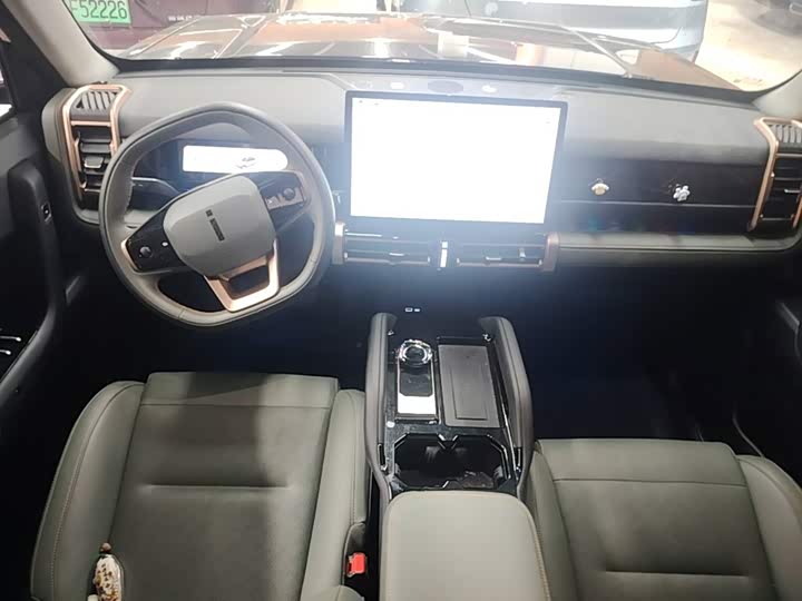 Chery iCar 03, 2025 — фото 6 из 9
