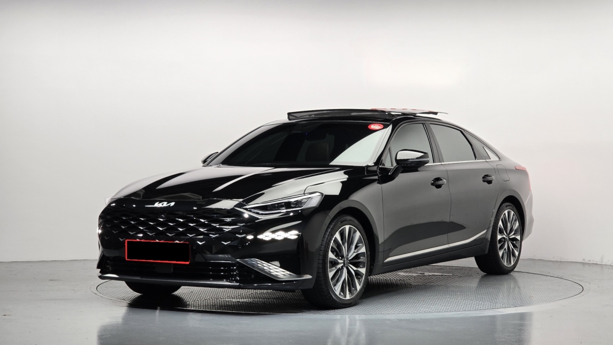 Kia K8, 2022 — купить в Тольятти под ключ