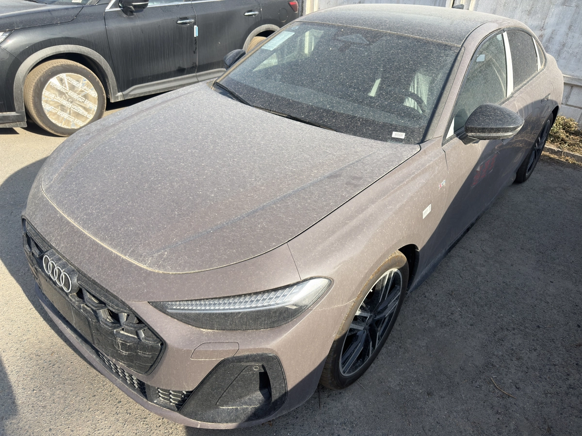Audi A5, 2026