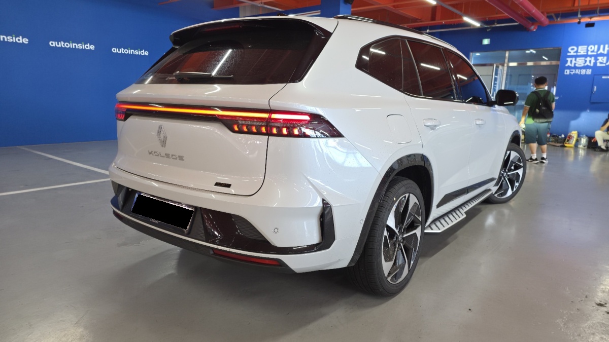 Renault Grand Koleos, 2026 — фото 3 из 12