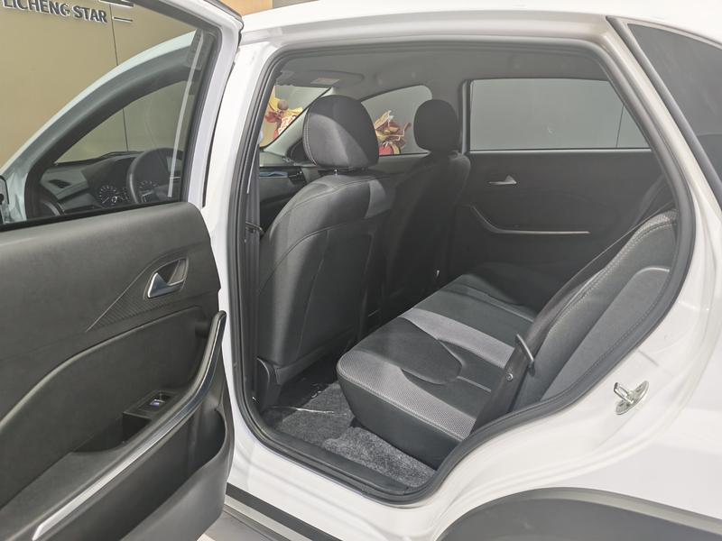 Chery Tiggo 3x, 2026 — фото 12 из 12
