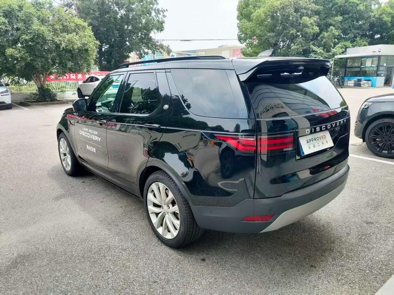 Land Rover Discovery, 2024 — фото 5 из 12