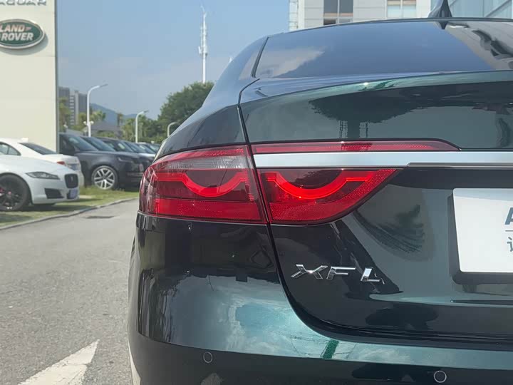 Jaguar XF L, 2025 — фото 7 из 9