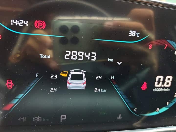 Changan Eado Plus, 2022 — фото 5 из 9