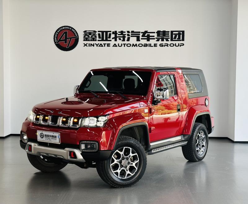 BAIC Beijing BJ40, 2023 — купить в Брянске под ключ