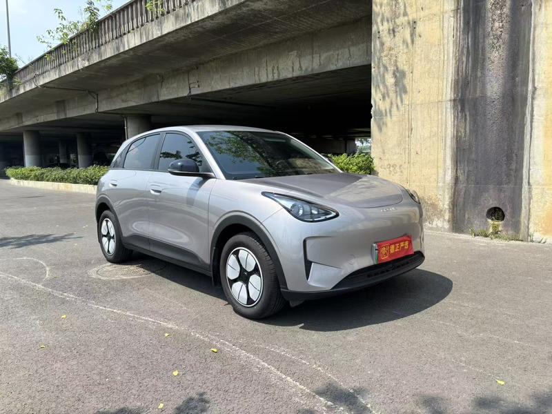 Geely Galaxy Geome, 2025 — фото 3 из 11