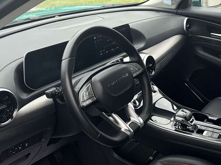 Dongfeng Forthing T5 EVO, 2021 — фото 5 из 9