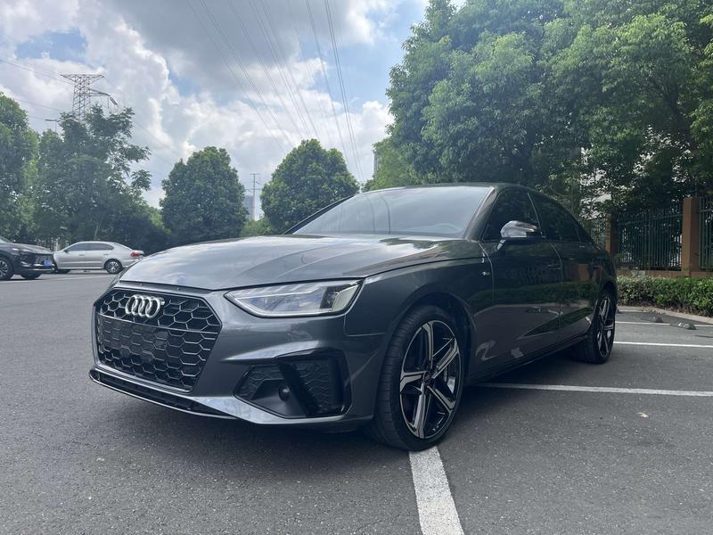 Audi A4L, 2024 — купить в Саранске под ключ