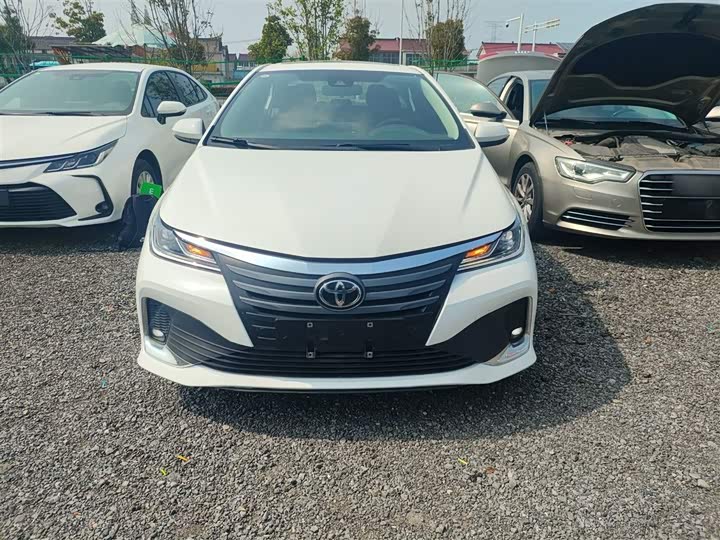 Toyota Allion, 2023 — фото 3 из 9